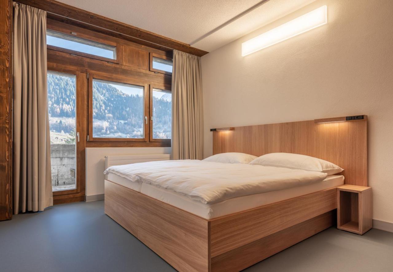 Sport Resort Fiesch, Garni Goneri Exterior photo